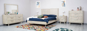 Oasis 4 Drawer Chest - versatile drawer unit for office, bedroom, or living space | Image 13 | InSTYLE Home & Rugs