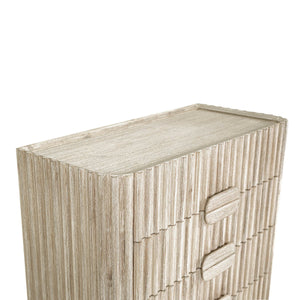 Oasis 4 Drawer Chest - versatile drawer unit for office, bedroom, or living space | Image 9 | InSTYLE Home & Rugs