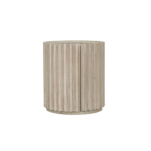 Oasis Side Table - perfect for holding drinks, lamps, and other essentials | Image 1 | InSTYLE Home & Rugs