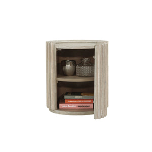 Oasis Side Table - perfect for holding drinks, lamps, and other essentials | Image 9 | InSTYLE Home & Rugs