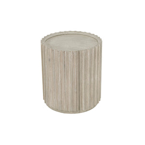 Oasis Side Table - perfect for holding drinks, lamps, and other essentials | Image 10 | InSTYLE Home & Rugs