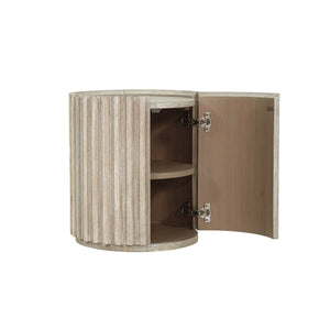 Oasis Side Table - perfect for holding drinks, lamps, and other essentials | Image 11 | InSTYLE Home & Rugs