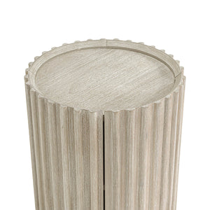 Oasis Side Table - perfect for holding drinks, lamps, and other essentials | Image 13 | InSTYLE Home & Rugs