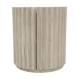 Oasis Side Table - perfect for holding drinks, lamps, and other essentials | Image 14 | InSTYLE Home & Rugs