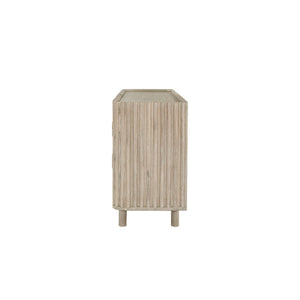 Oasis 6 Drawer Dresser - stylish dresser with modern flair | Image 7 | InSTYLE Home & Rugs