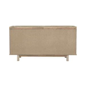 Oasis 6 Drawer Dresser - stylish dresser with modern flair | Image 8 | InSTYLE Home & Rugs