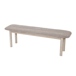 Oasis Bench - durable bench with modern style | Image 5 | InSTYLE Home & Rugs