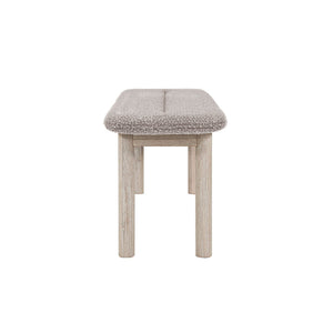 Oasis Bench - durable bench with modern style | Image 6 | InSTYLE Home & Rugs