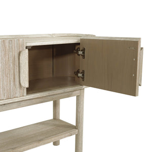 Oasis Console - versatile console for stylish storage and display in any room | Image 13 | InSTYLE Home & Rugs
