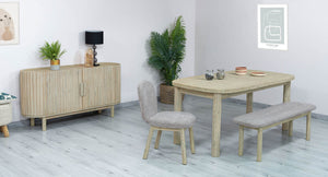 Oasis Sideboard - perfect for living room storage | Image 17 | InSTYLE Home & Rugs