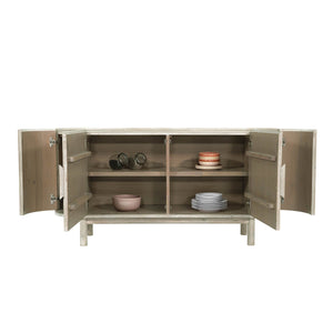 Oasis Sideboard - perfect for living room storage | Image 5 | InSTYLE Home & Rugs