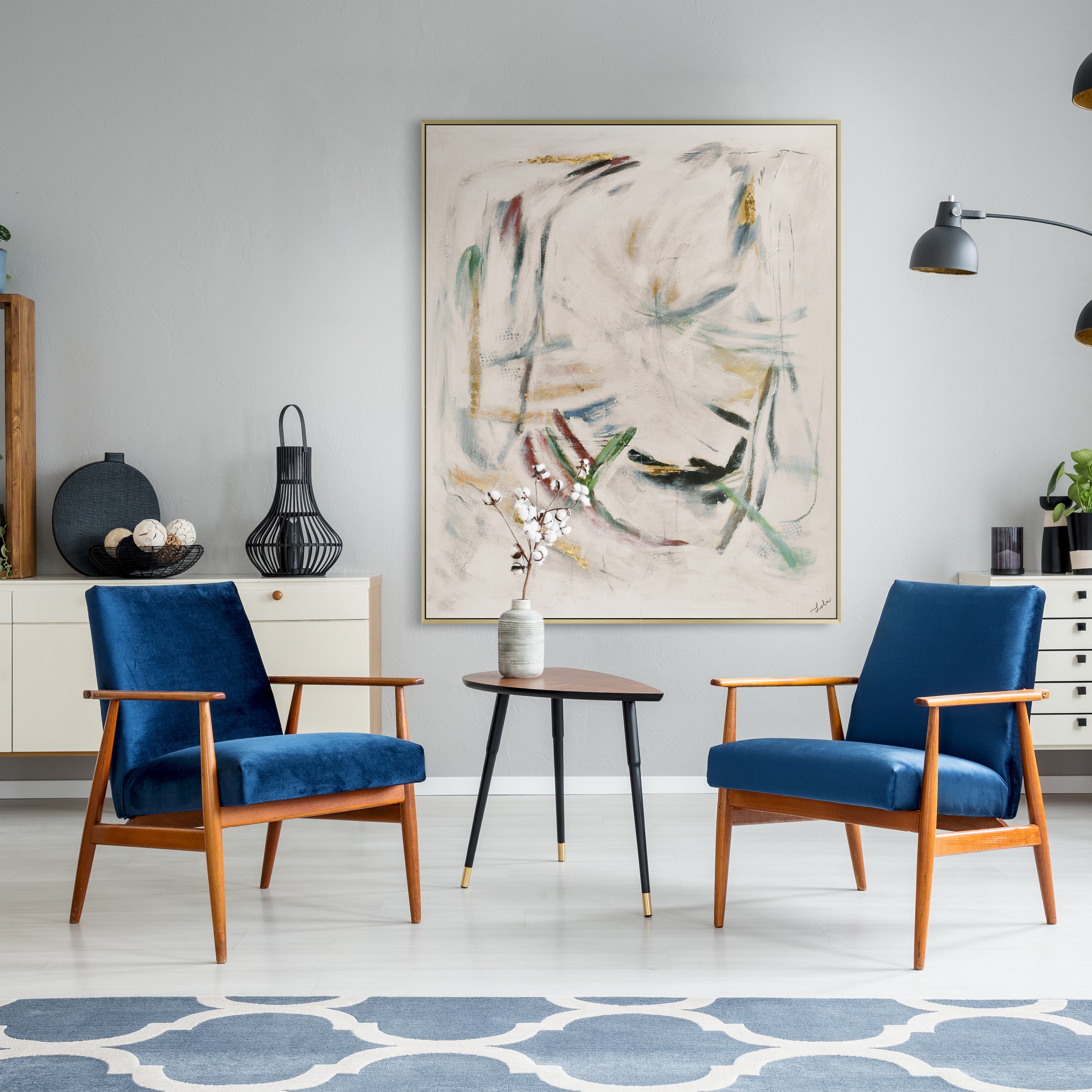 Moldova - bold and creative art for unique interior décor | Image 2 | InSTYLE Home & Rugs