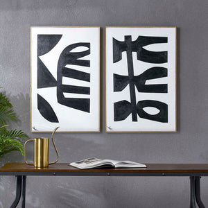 Rockwell - timeless artwork that brings character to any space | Image 10 | InSTYLE Home & Rugs