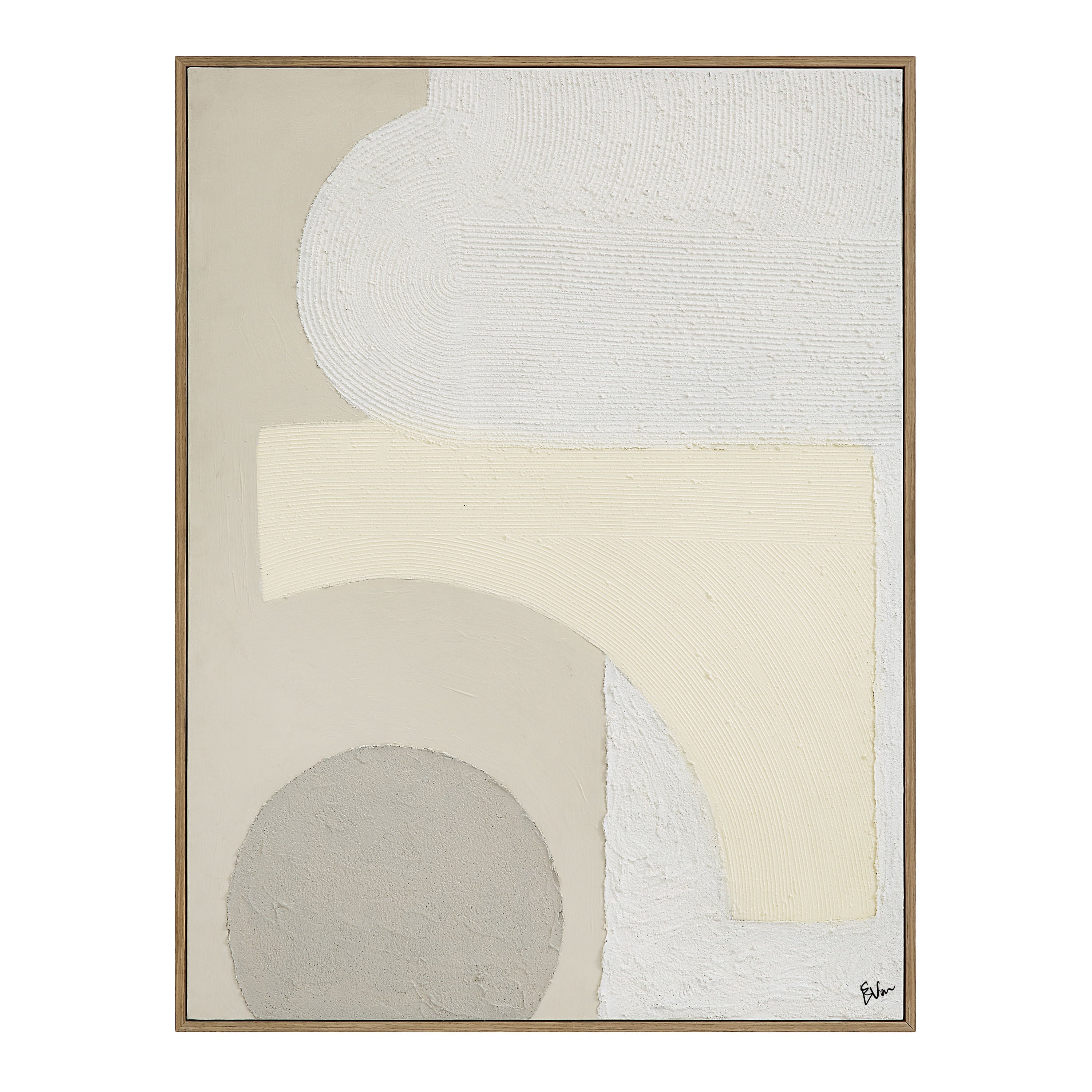 Canberra - timeless artwork that brings character to any space | Image 1 | InSTYLE Home & Rugs