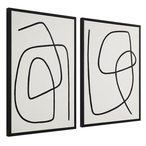 Moreau - timeless artwork that brings character to any space | Image 2 | InSTYLE Home & Rugs