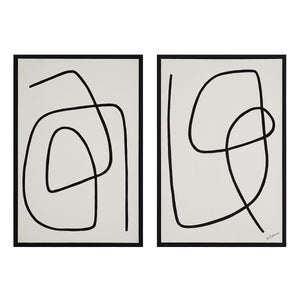 Moreau - timeless artwork that brings character to any space | Image 1 | InSTYLE Home & Rugs