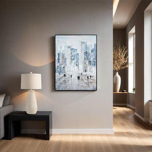 Lyle - timeless artwork that brings character to any space | Image 6 | InSTYLE Home & Rugs