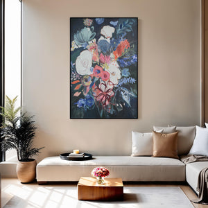 Kyra - bold and creative art for unique interior décor | Image 6 | InSTYLE Home & Rugs