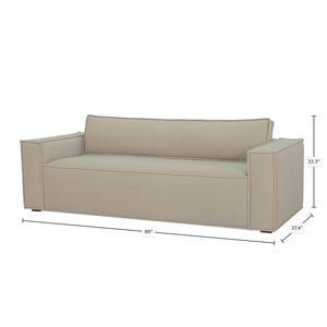 Olga Sofa - comfortable sofa for modern living | Image 3 | InSTYLE Home & Rugs