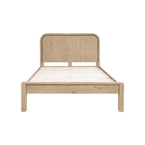 Opera King Low Footboard Bed - luxurious bed for modern homes | Image 2 | InSTYLE Home & Rugs