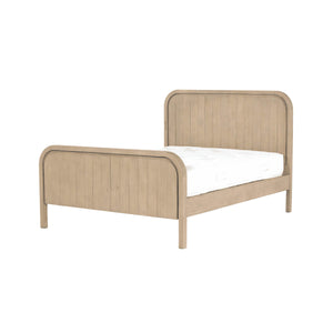 Opera Queen High Footboard Bed - stylish bed for any bedroom | Image 1 | InSTYLE Home & Rugs