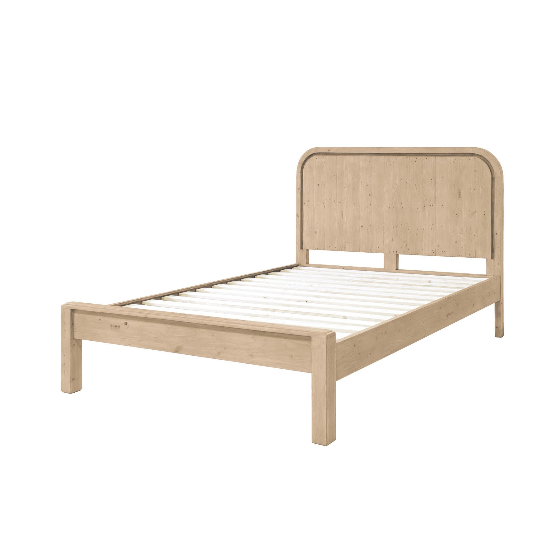 Opera Queen Low Footboard Bed - comfortable bed for restful sleep | Image 1 | InSTYLE Home & Rugs