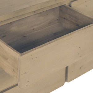 Opera 6 Drawer Dresser - functional dresser for any room | Image 6 | InSTYLE Home & Rugs