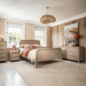 Opera 6 Drawer Dresser - functional dresser for any room | Image 8 | InSTYLE Home & Rugs