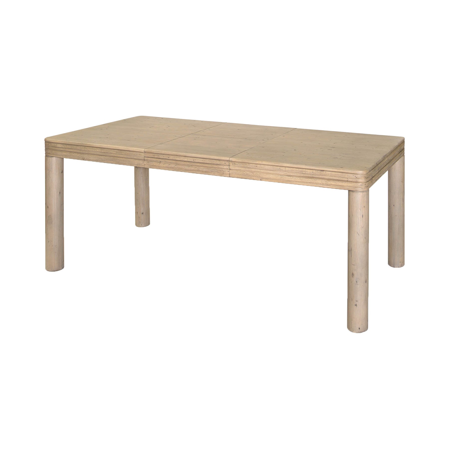 Opera Extension Dining Table (55"/74.8") - elegant seating for dining areas | Image 1 | InSTYLE Home & Rugs