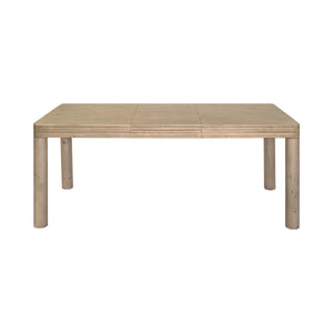 Opera Extension Dining Table (55"/74.8") - elegant seating for dining areas | Image 3 | InSTYLE Home & Rugs