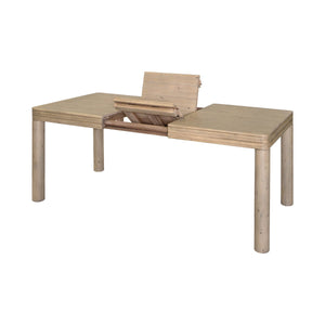 Opera Extension Dining Table (55"/74.8") - elegant seating for dining areas | Image 2 | InSTYLE Home & Rugs