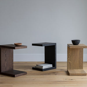 Oscar C Table - functional accent table with unique design for any room | Image 7 | InSTYLE Home & Rugs