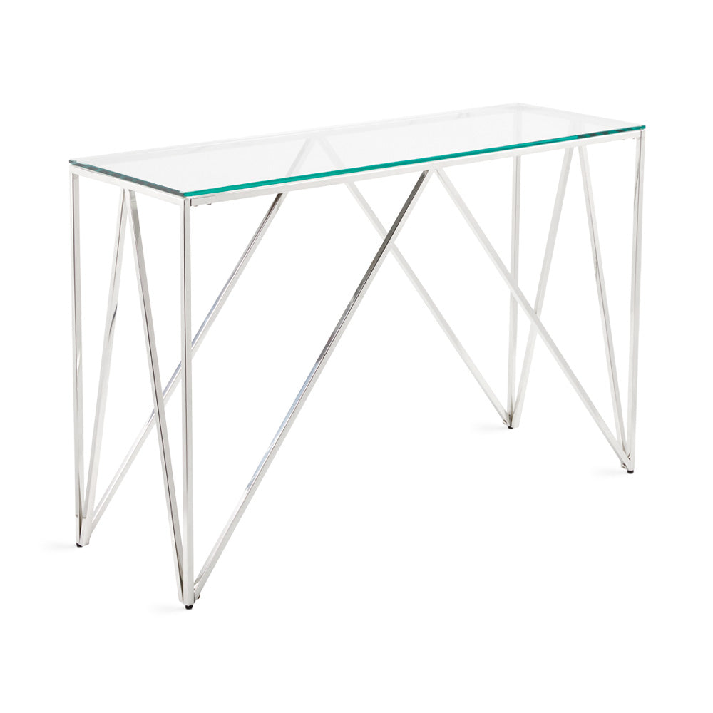 LUXOR Console Table GY-CST-7745 - slim tables for entryways | Image 1 | InSTYLE Home & Rugs