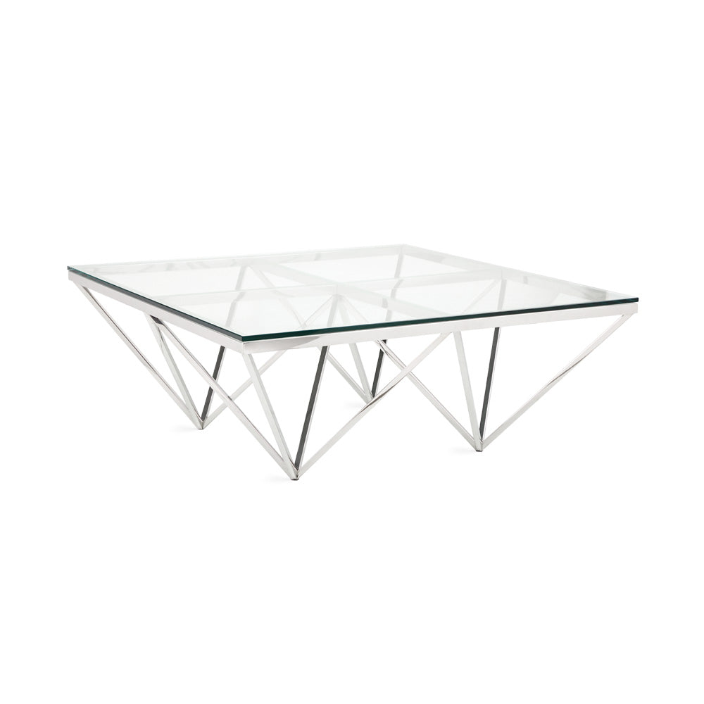Luxor Coffee Table - available in various materials and finishes | Image 1 | InSTYLE Home & Rugs