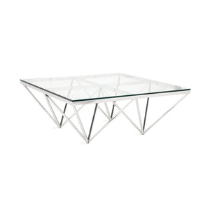 Luxor Coffee Table - available in various materials and finishes | Image 2 | InSTYLE Home & Rugs