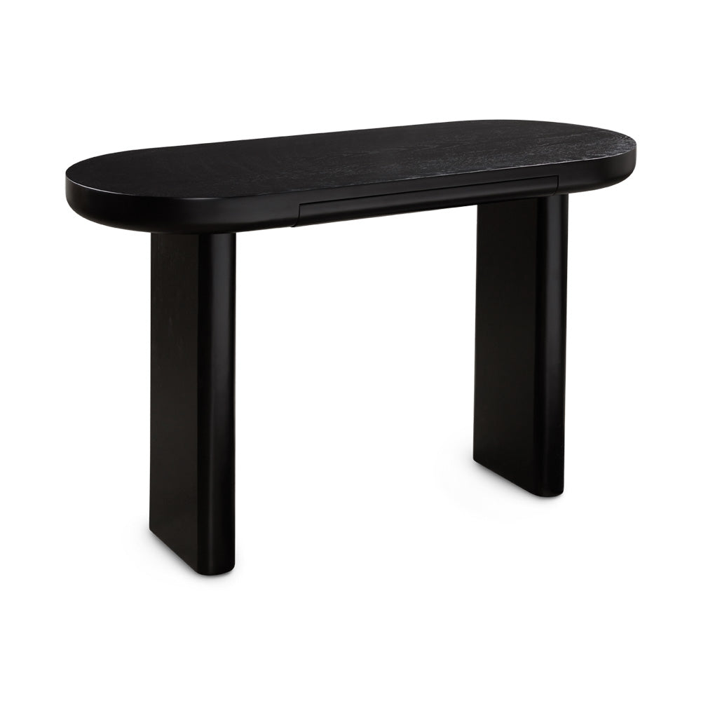 EDGAR Console Table GY-CST-006 black wood - versatile tables for living rooms and entryways | Image 1 | InSTYLE Home & Rugs