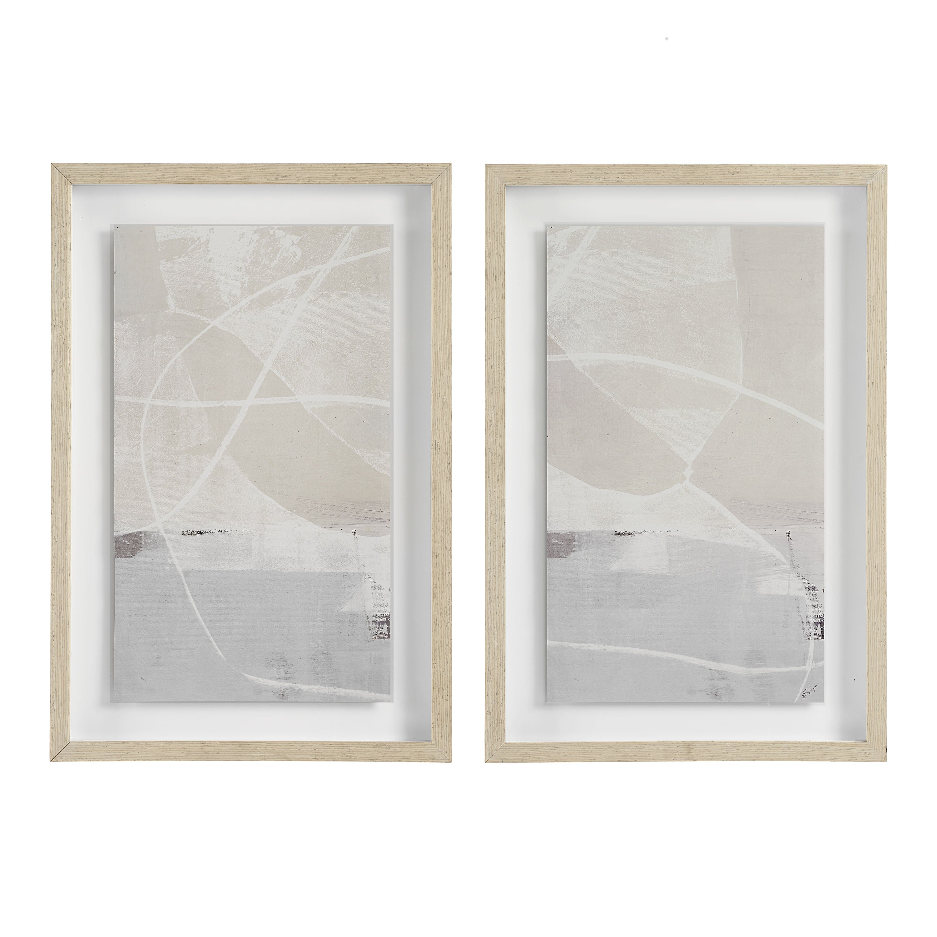 Rovereto(Set Of 2) - timeless artwork that brings character to any space | Image 1 | InSTYLE Home & Rugs