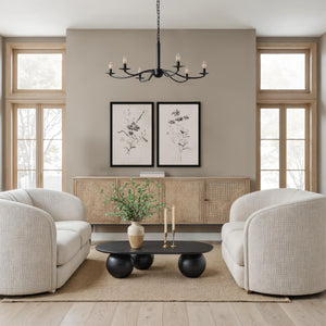 Adeline - from framed art to mirrors, create a focal point in any room | Image 4 | InSTYLE Home & Rugs