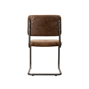 Cobain Dining Chair - elegant seating for dining areas | Image 6 | InSTYLE Home & Rugs