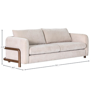 Parallel Sofa - comfortable sofa for modern living | Image 3 | InSTYLE Home & Rugs