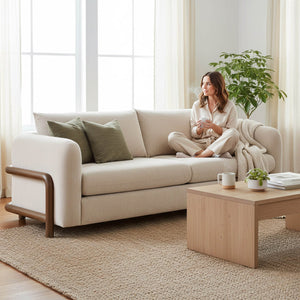 Parallel Sofa - comfortable sofa for modern living | Image 2 | InSTYLE Home & Rugs