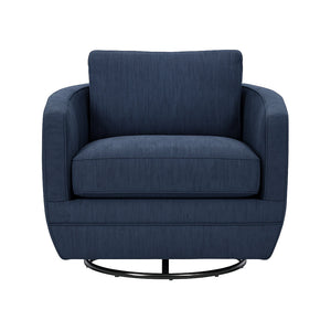 Baltimo Swivel Glider - comfortable and stylish sofa chairs for any room | Image 3 | InSTYLE Home & Rugs