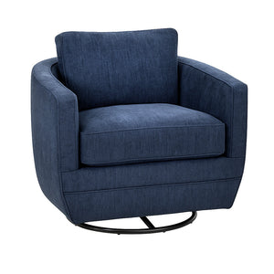 Baltimo Swivel Glider - comfortable and stylish sofa chairs for any room | Image 1 | InSTYLE Home & Rugs