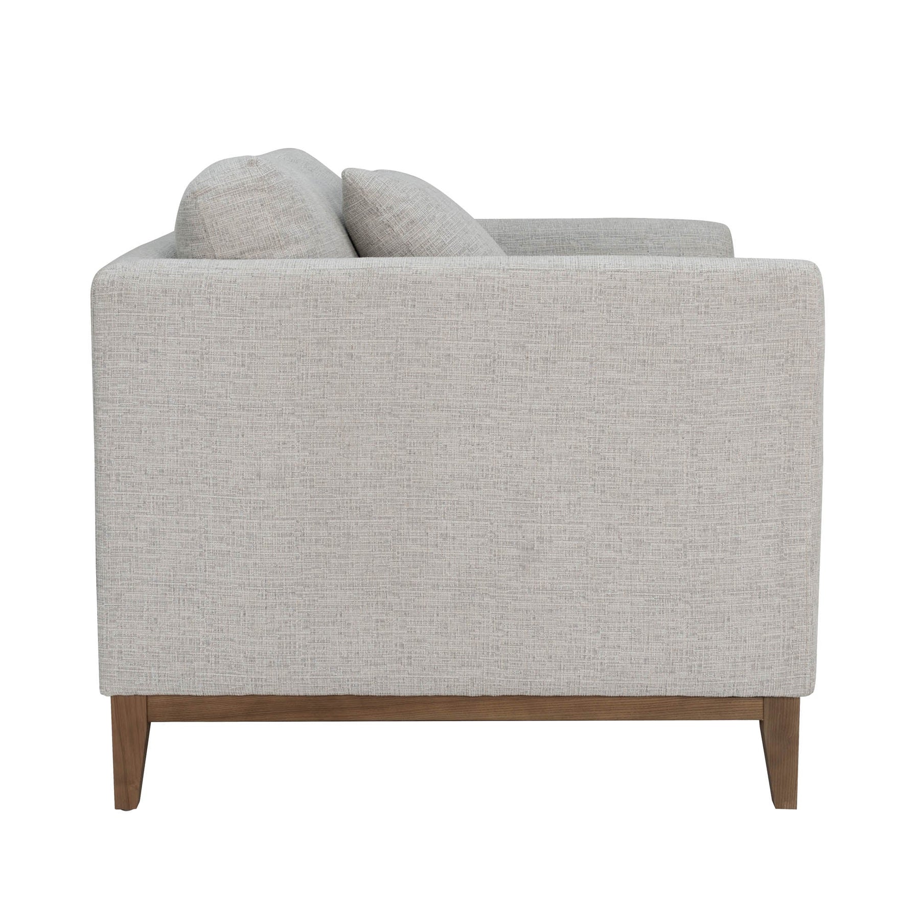 Harmony Club Chair - durable construction for long-lasting use | Image 2 | InSTYLE Home & Rugs
