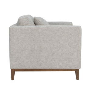 Harmony Club Chair - durable construction for long-lasting use | Image 2 | InSTYLE Home & Rugs
