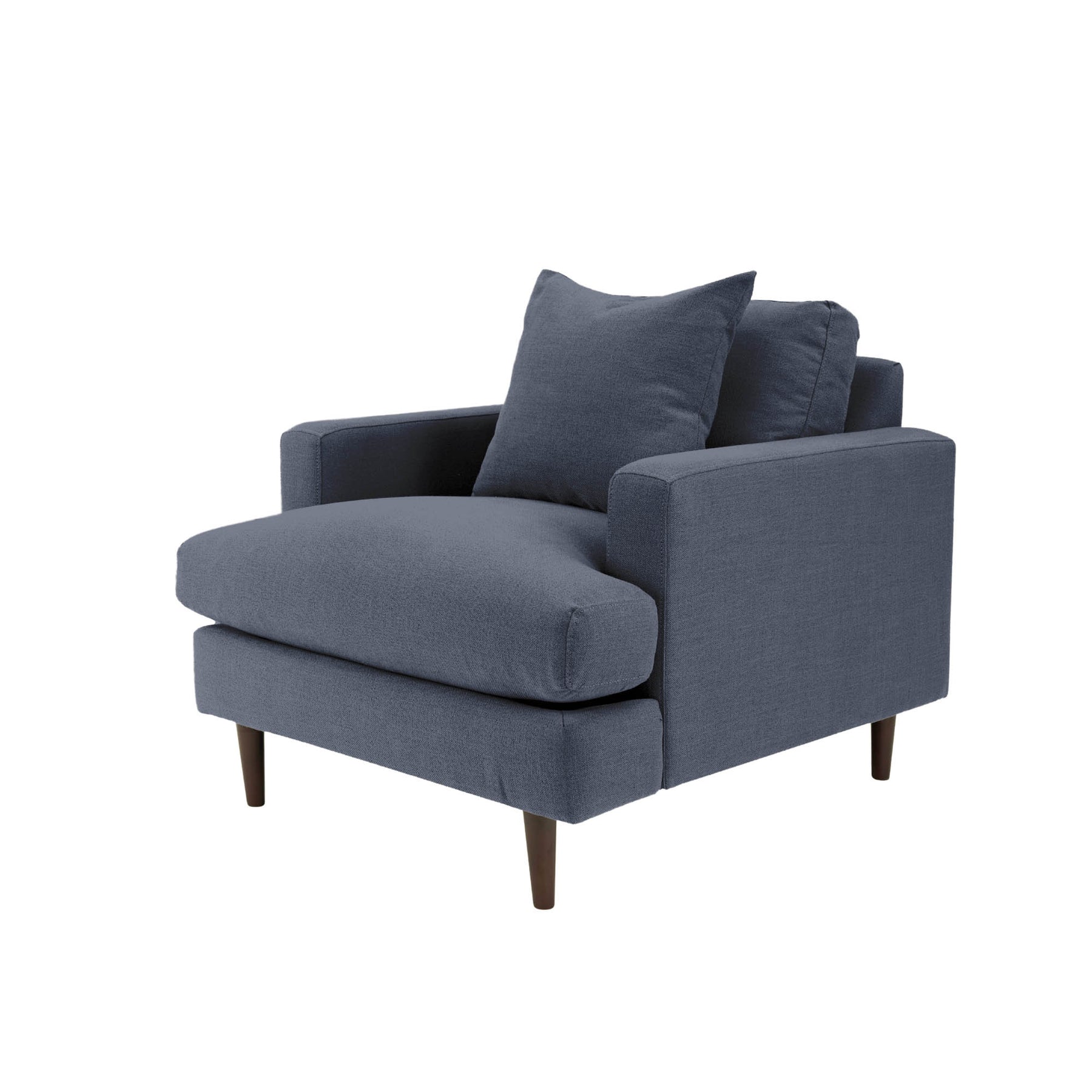 Martha Club Chair - variety of styles from classic to contemporary | Image 2 | InSTYLE Home & Rugs