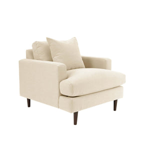 Martha Club Chair - comfortable seating for dining and office spaces | Image 4 | InSTYLE Home & Rugs