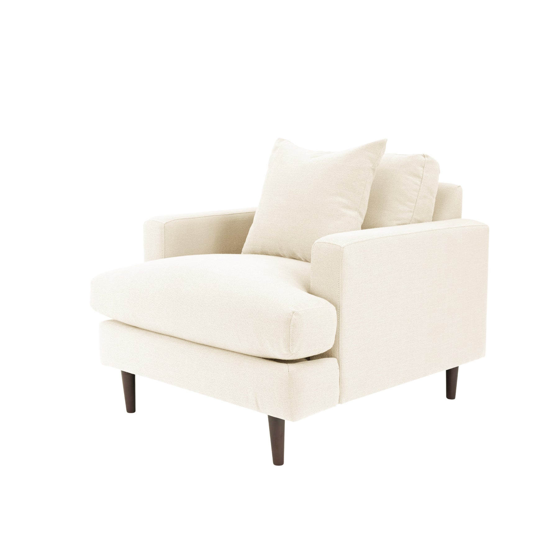 Martha Club Chair - durable construction for long-lasting use | Image 2 | InSTYLE Home & Rugs
