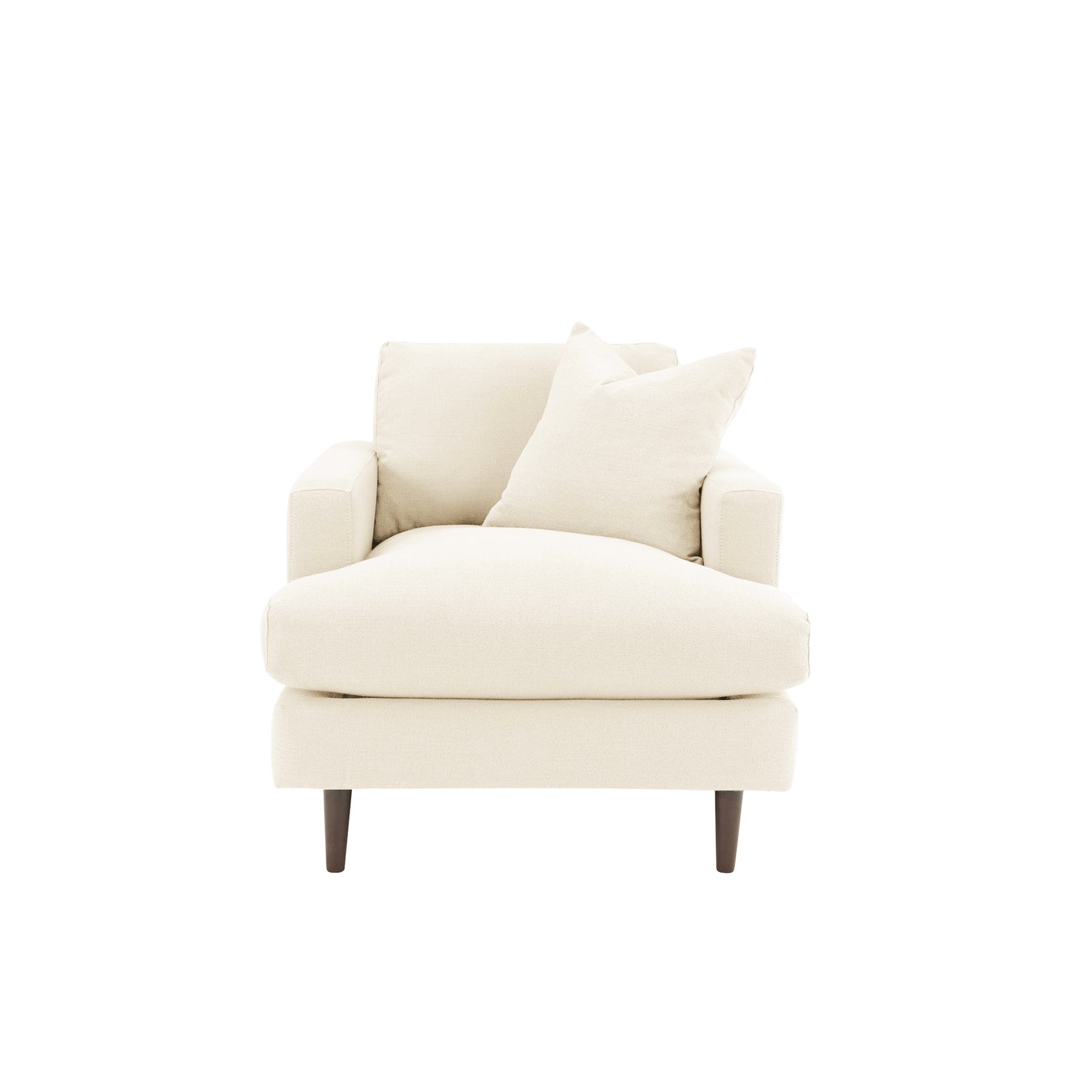 Martha Club Chair - durable construction for long-lasting use | Image 1 | InSTYLE Home & Rugs
