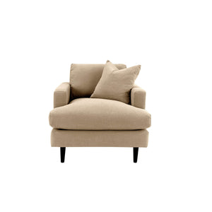 Martha Club Chair - variety of styles from classic to contemporary | Image 1 | InSTYLE Home & Rugs